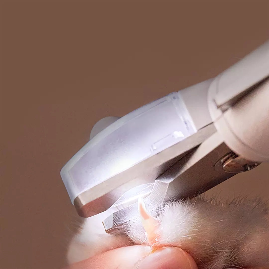 Professional Pet Nail Clippers – Safe & Easy Trimming for Dogs