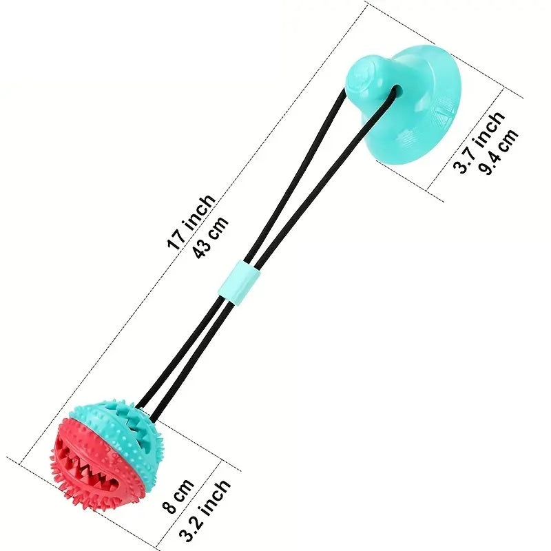 Tug-of-War Dog Chew Toy