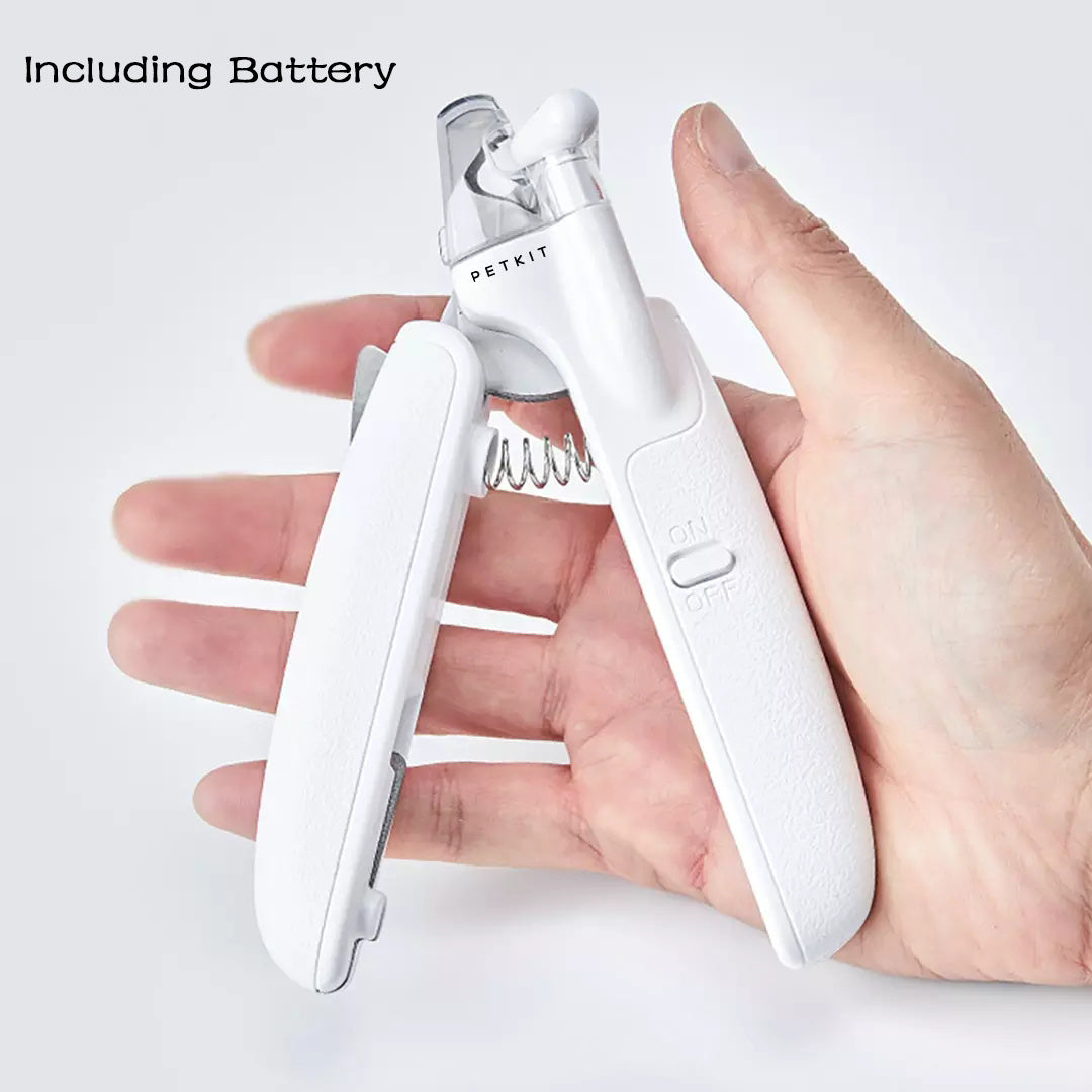Professional Pet Nail Clippers – Safe & Easy Trimming for Dogs