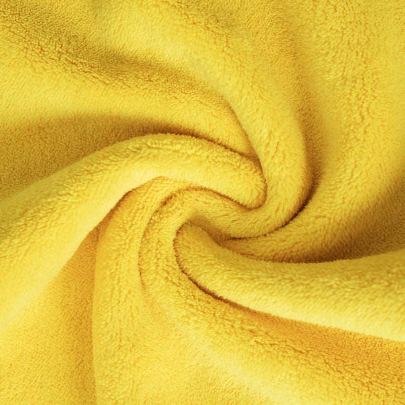 Quick-Dry Dog Bath Towel – Super Absorbent Microfiber Pet Drying Towel for Dogs