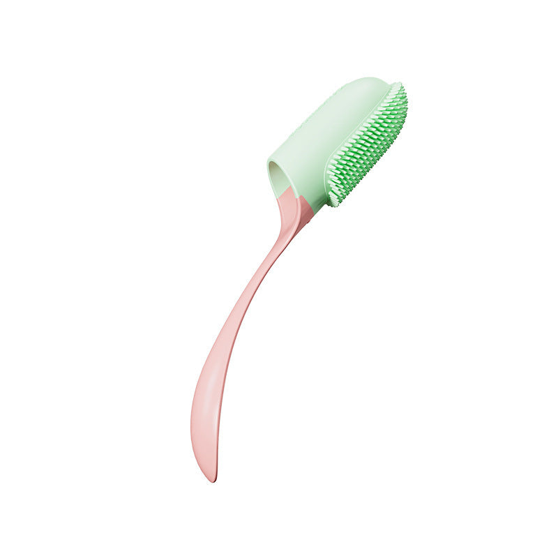 Dog Finger Toothbrush – Soft Silicone Dental Cleaning Brush for Healthy Teeth & Gums