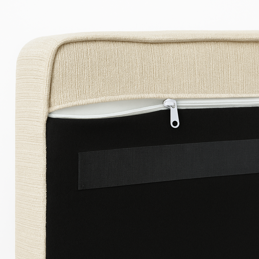 Elegant Rectangular Pet Bed For Medium And Large Dogs