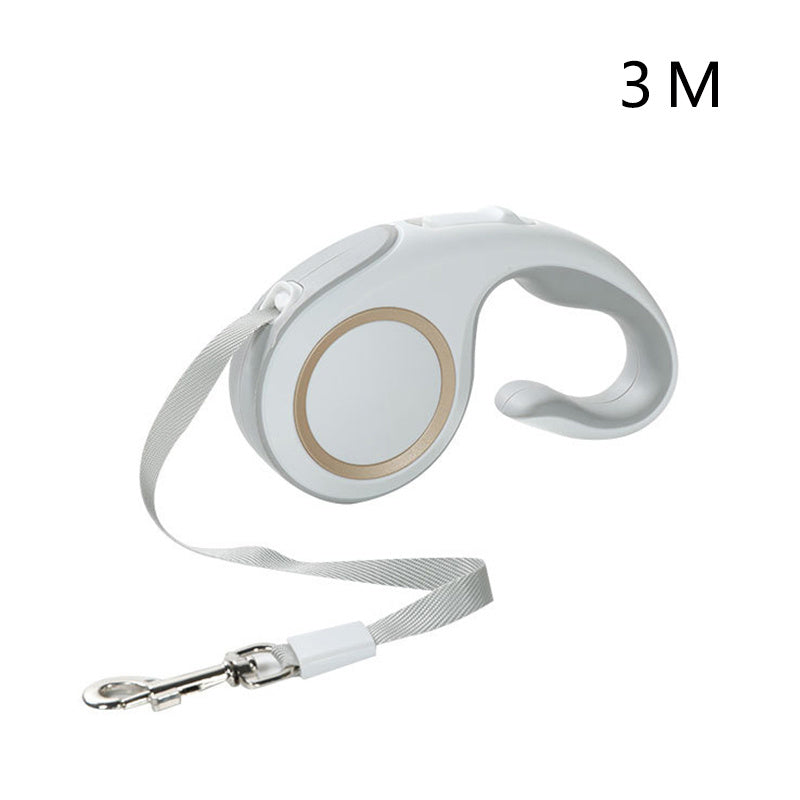Retractable Dog Leash – Automatic Extendable Pet Lead (3m / 5m)