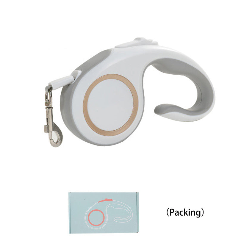 Retractable Dog Leash – Automatic Extendable Pet Lead (3m / 5m)