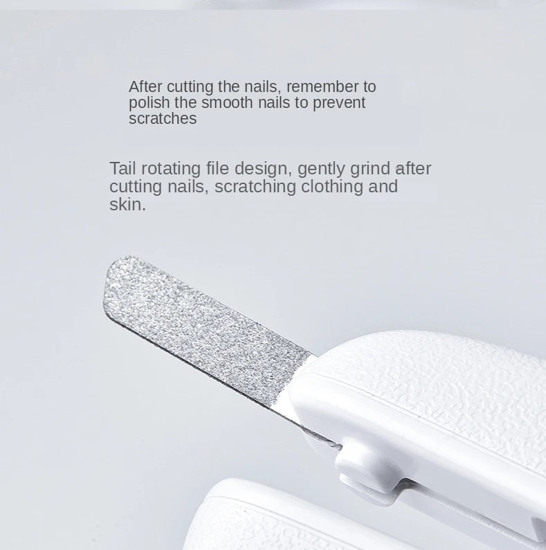 Professional Pet Nail Clippers – Safe & Easy Trimming for Dogs