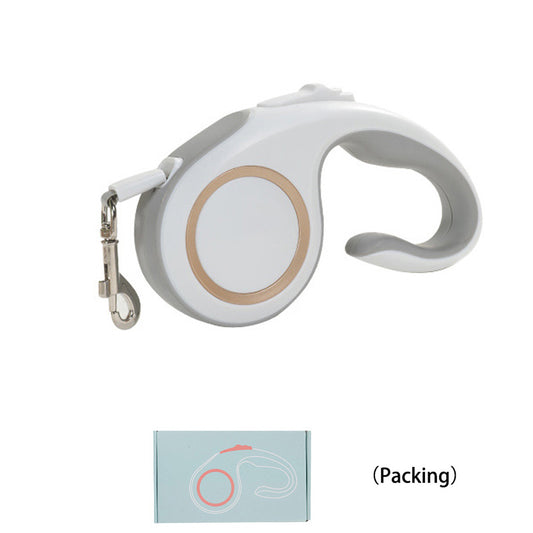 Retractable Dog Leash – Automatic Extendable Pet Lead (3m / 5m)